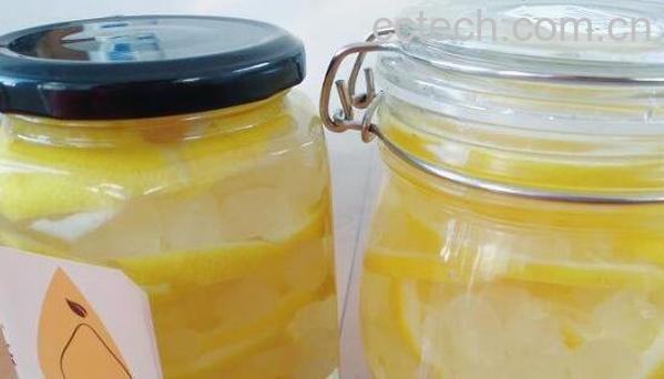  柠檬酵素如何做 柠檬酵素正确制作方法-1