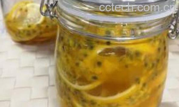 百香果如何做酵素 自制百香果酵素的做法-0
