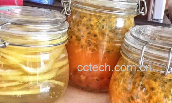  百香果如何做酵素 自制百香果酵素的做法-1