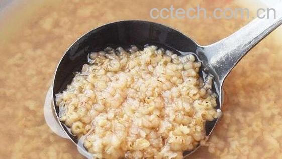 米茶怎么做 米茶的做法教程-1