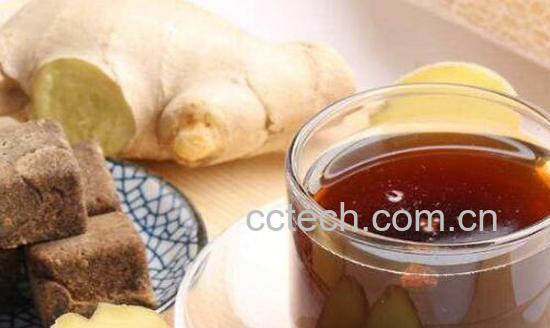 姜母茶的功效与作用-1