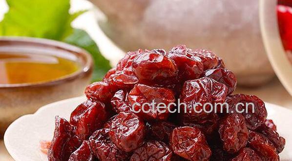 蔓越莓的功效与作用及食用方法-0