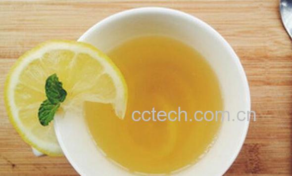  柠檬水的功效与作用 喝柠檬水的好处-1