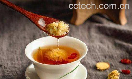 菊花甘草茶的功效与作用及禁忌-0