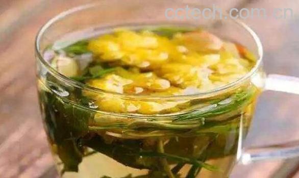 菊花甘草茶的功效与作用及禁忌-1