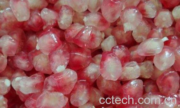 石榴籽能吃吗 石榴籽有哪些功效作用-1