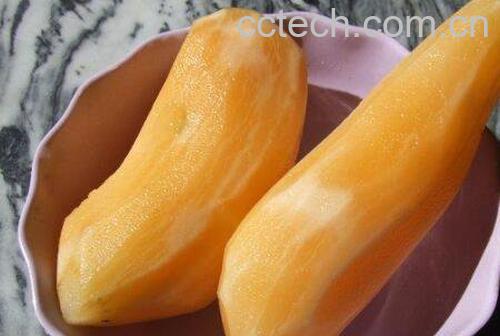 雪莲果好吃吗 雪莲果是寒性的吗 雪莲果热量-1