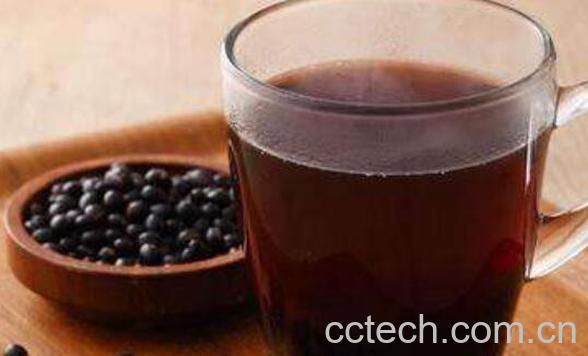 黑豆茶的功效与作用 喝黑豆茶的好处-1