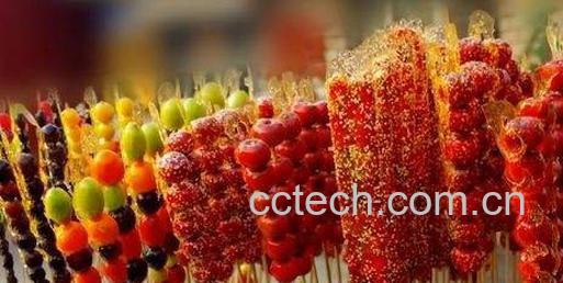 冰糖葫芦如何做 冰糖葫芦的制作方法-0
