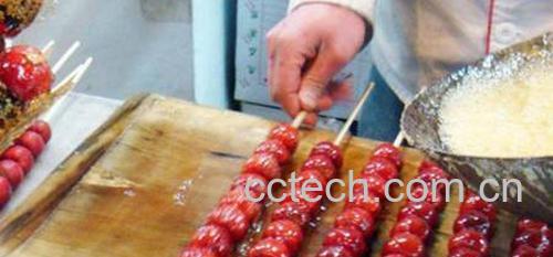 冰糖葫芦如何做 冰糖葫芦的制作方法-1