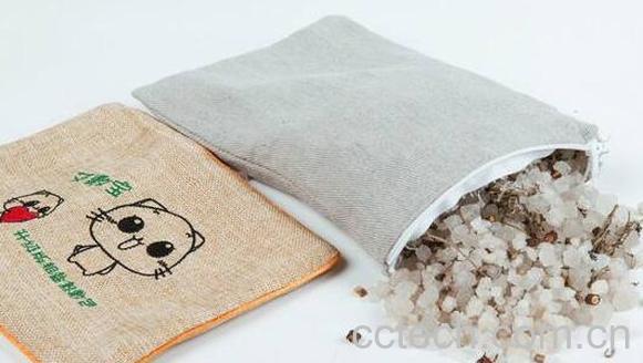 海盐热敷包的功效与作用-0