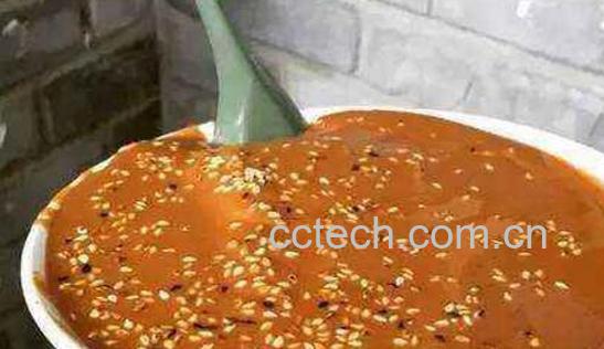 面茶怎么做好吃 面茶的做法和配方-0