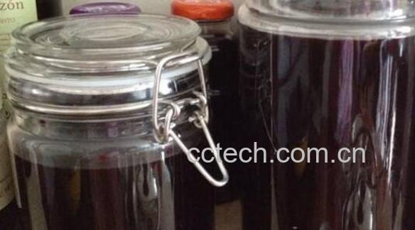 桑葚干泡酒的制作方法-0