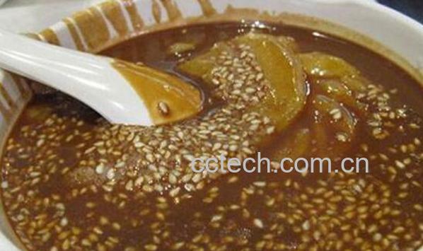 面茶怎么做好吃 面茶的做法和配方-1