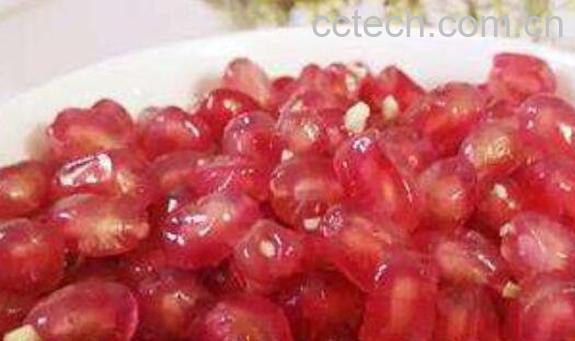  酸石榴的功效与作用-1