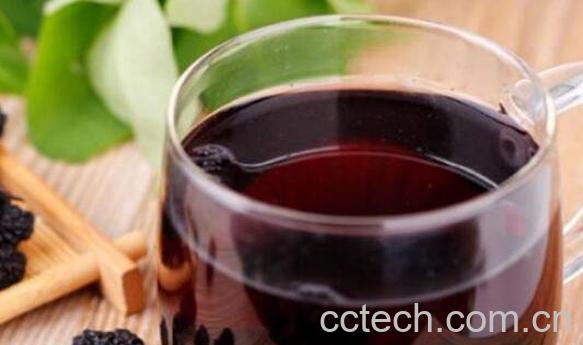 黑桑葚泡水喝的功效-0