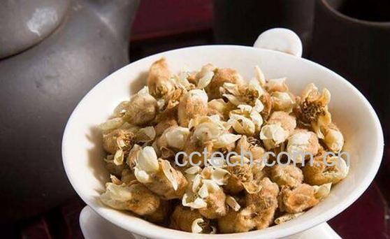 白枇杷花茶怎么泡 白枇杷花茶的功效-1
