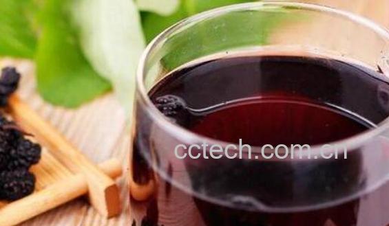 桑葚茶泡水喝的功效和作用-0