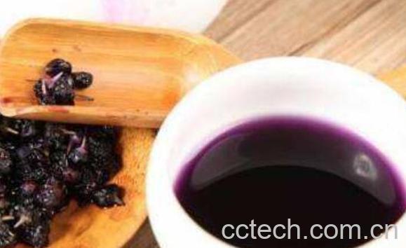 桑葚茶泡水喝的功效和作用-1