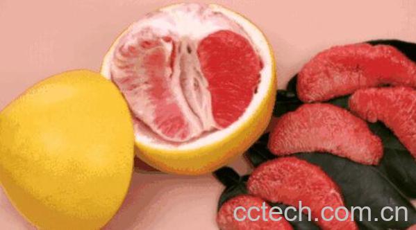 红心柚和白心柚的区别-0