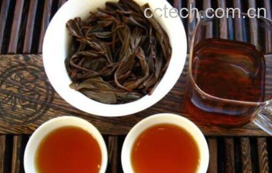 古树红茶的特点及功效-0