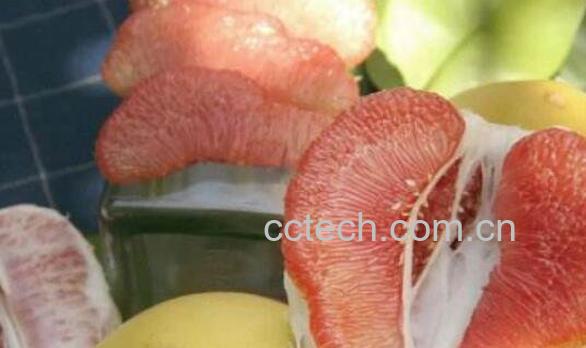 红心柚的营养价值 红心柚子上火还是降火-0