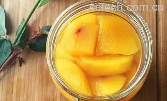 黄桃罐头怎么做 黄桃罐头怎么做好吃-1