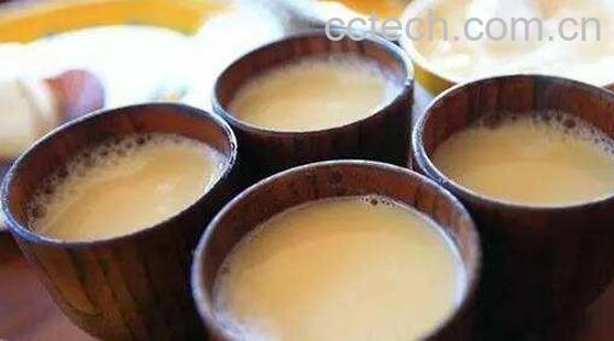 如何用酥油做酥油茶 简单的酥油茶的做法窍门-0