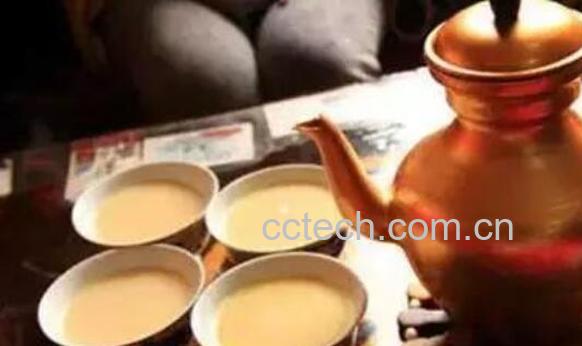 如何用酥油做酥油茶 简单的酥油茶的做法窍门-1