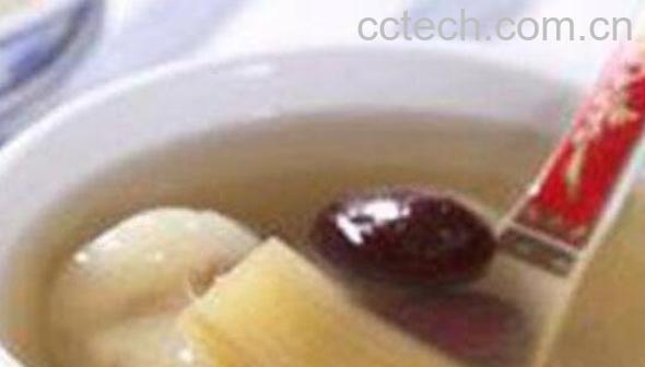 煮甘蔗的功效与作用-0