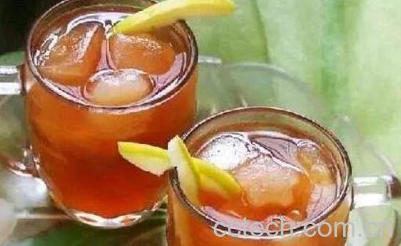 台湾冬瓜茶怎么做-0