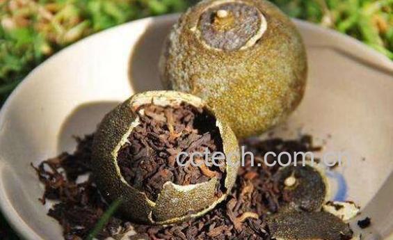 小青桔茶的好处与坏处-0