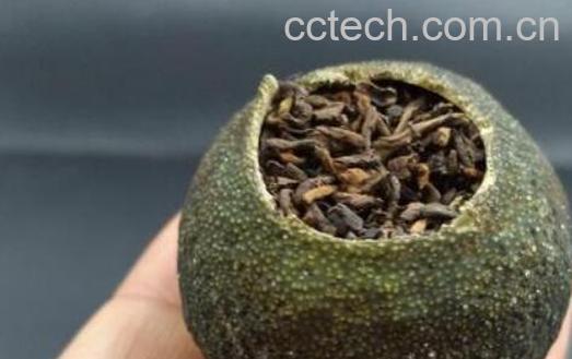 小青桔茶的好处与坏处-1