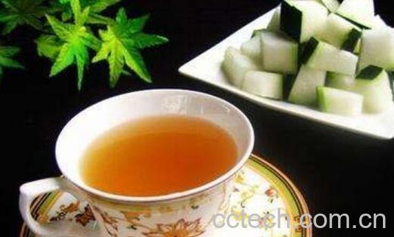 冬瓜茶怎么做好喝 冬瓜茶的家常做法窍门-1