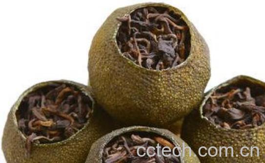 小青柑茶的功效与作用及禁忌 -1