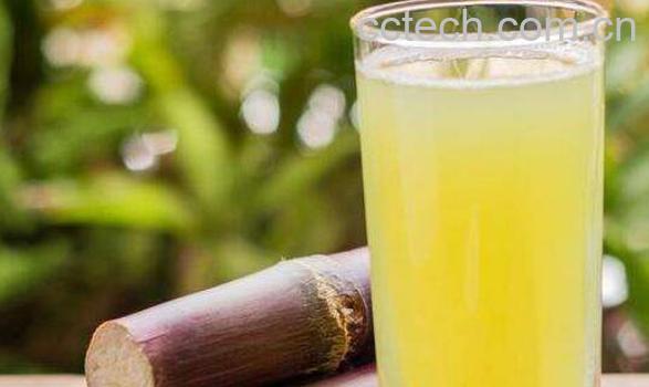 喝煮甘蔗水有什么功效-1
