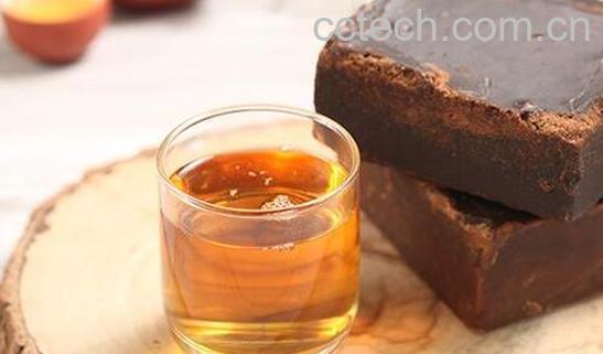 冬瓜茶砖怎么泡 冬瓜茶砖的冲泡方法-1