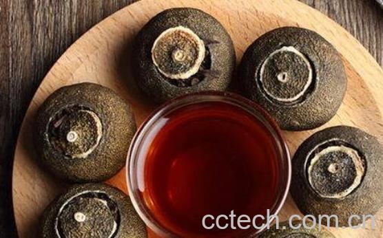 为什么不建议喝小青柑 为何女人不要喝小青柑-0