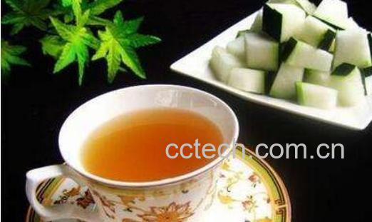冬瓜茶的功效与作用及禁忌-0