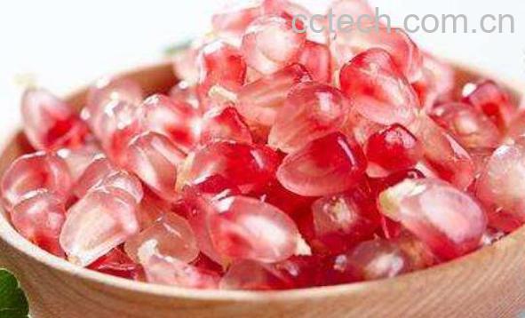 吃石榴有什么好处 石榴吃多了有什么坏处-0