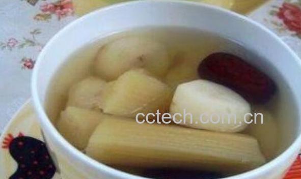 甘蔗煮水喝有什么作用 甘蔗水怎么煮窍门-0