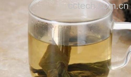 柿子茶的功效与作用 柿子茶怎么泡-1