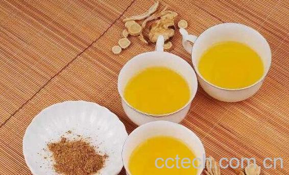 丹参代茶饮的功效与作用-0