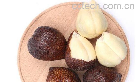 蛇皮果好吃吗 蛇皮果怎么吃-1