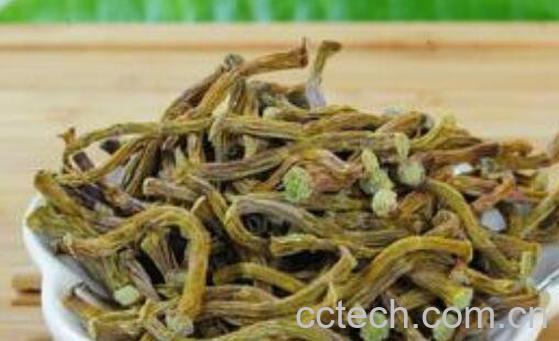 干石斛怎么泡水喝 干石斛泡水的食用方法-1