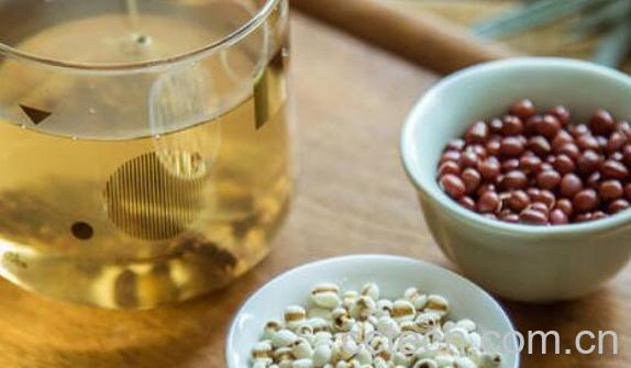 薏仁茶的功效与作用及禁忌-1