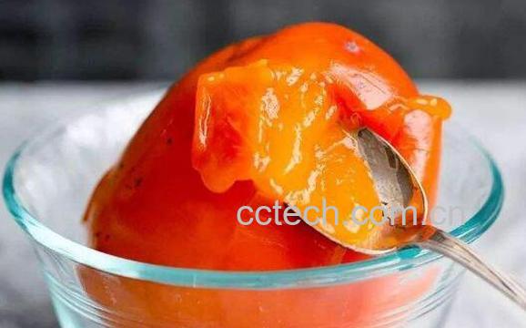 柿子怎么催熟 柿子催熟方法技巧 -1