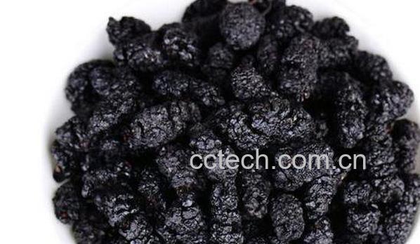 黑桑葚泡水的功效与作用-0