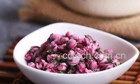 桃花茶的功效与作用 桃花茶的禁忌-1