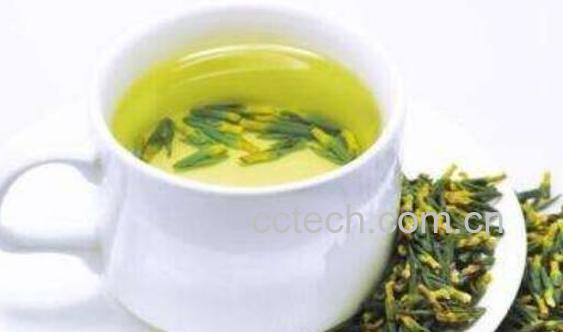莲子芯泡茶有什么功效-1